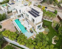 Вторичное жилье - Вилла - Orihuela-Costa - Las Colinas Golf