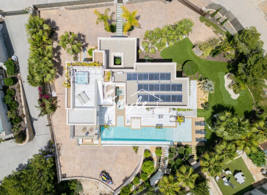 Вторичное жилье - Вилла - Orihuela-Costa - Las Colinas Golf