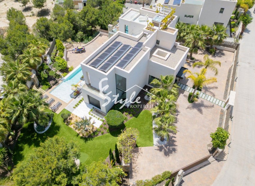 Вторичное жилье - Вилла - Orihuela-Costa - Las Colinas Golf