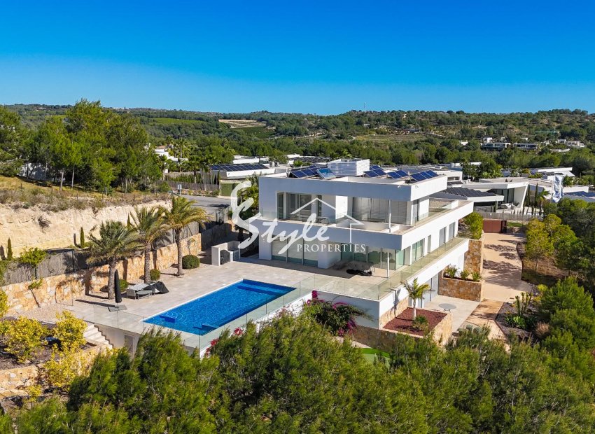 Вторичное жилье - Вилла - Orihuela-Costa - Las Colinas Golf