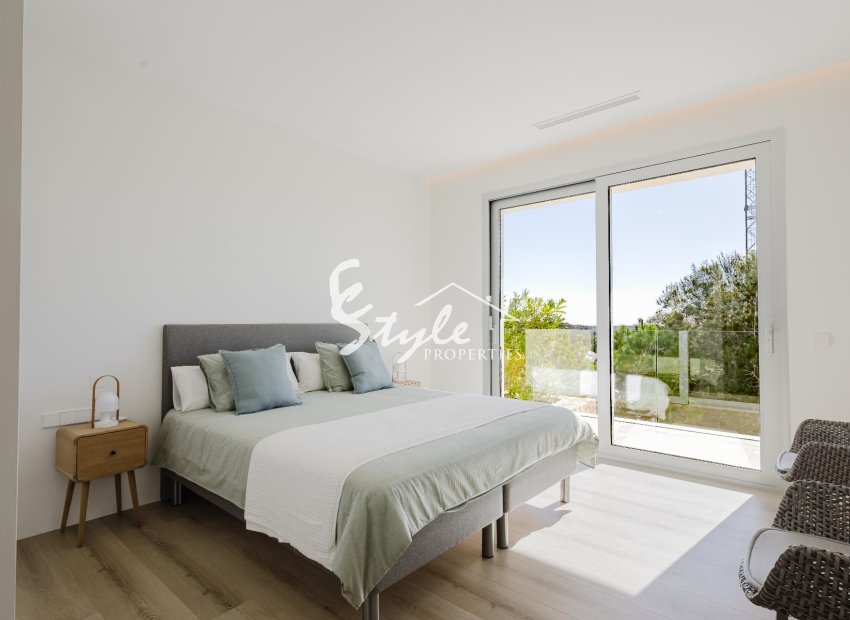 Вторичное жилье - Вилла - Orihuela-Costa - Las Colinas Golf