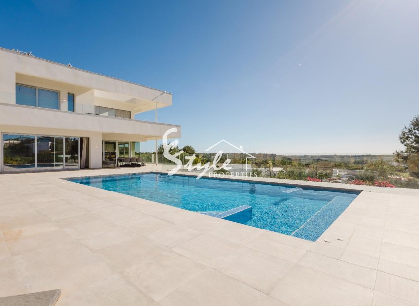 Вторичное жилье - Вилла - Orihuela-Costa - Las Colinas Golf