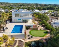 Вторичное жилье - Вилла - Orihuela-Costa - Las Colinas Golf