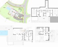 Вторичное жилье - Вилла - Orihuela-Costa - Las Colinas Golf
