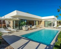 Вторичное жилье - Вилла - Orihuela-Costa - Las Colinas Golf