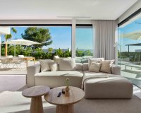 Вторичное жилье - Вилла - Orihuela-Costa - Las Colinas Golf