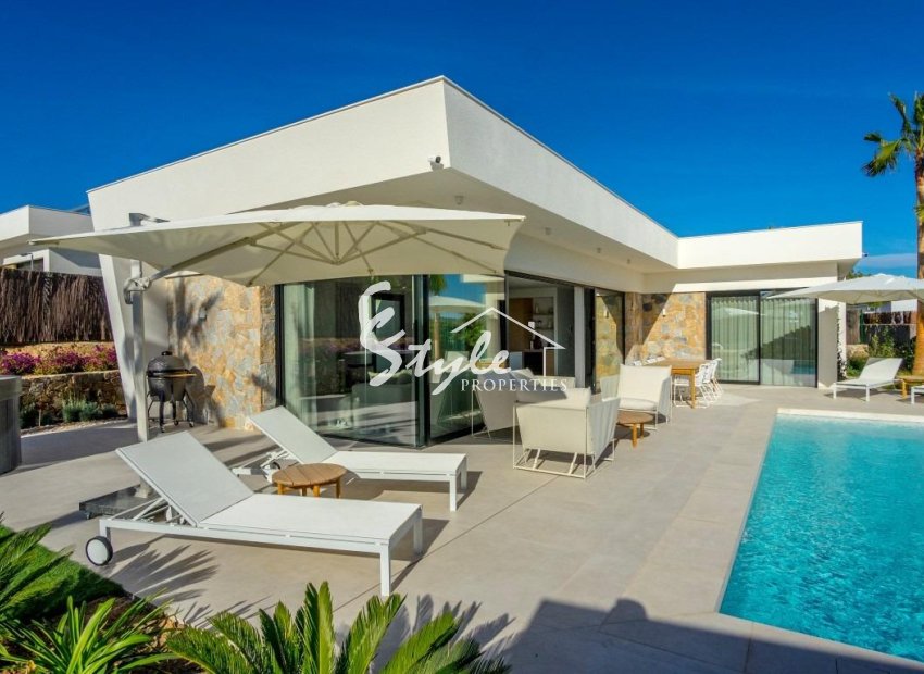 Вторичное жилье - Вилла - Orihuela-Costa - Las Colinas Golf