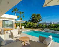 Вторичное жилье - Вилла - Orihuela-Costa - Las Colinas Golf