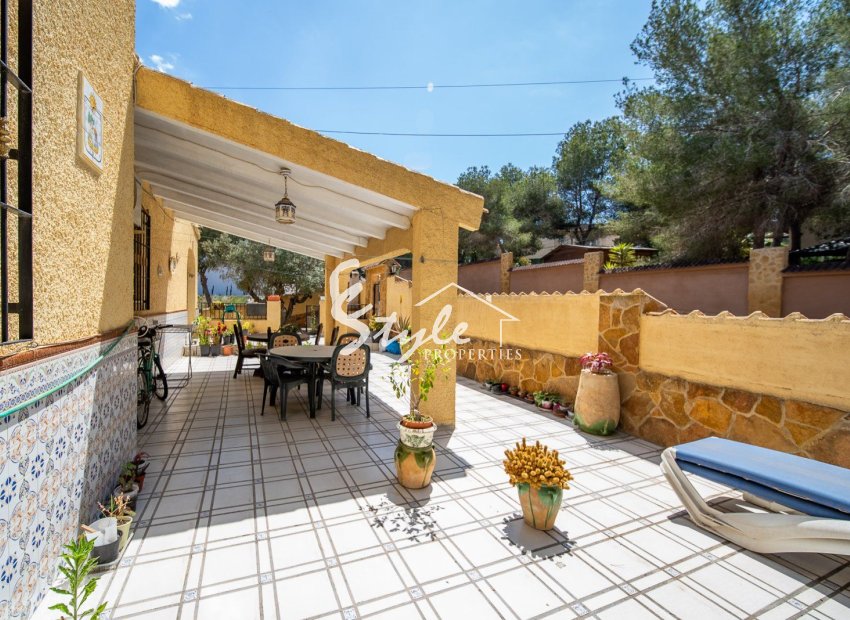 Вторичное жилье - Вилла - Orihuela-Costa - Лас Филипинас