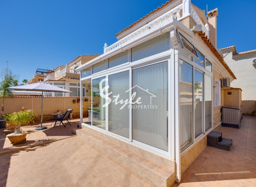 Вторичное жилье - Вилла - Orihuela-Costa - Lomas de Don Juan