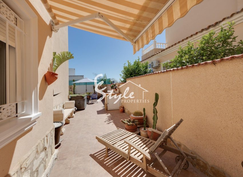 Вторичное жилье - Вилла - Orihuela-Costa - Lomas de Don Juan