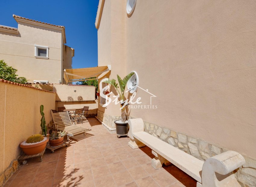 Вторичное жилье - Вилла - Orihuela-Costa - Lomas de Don Juan