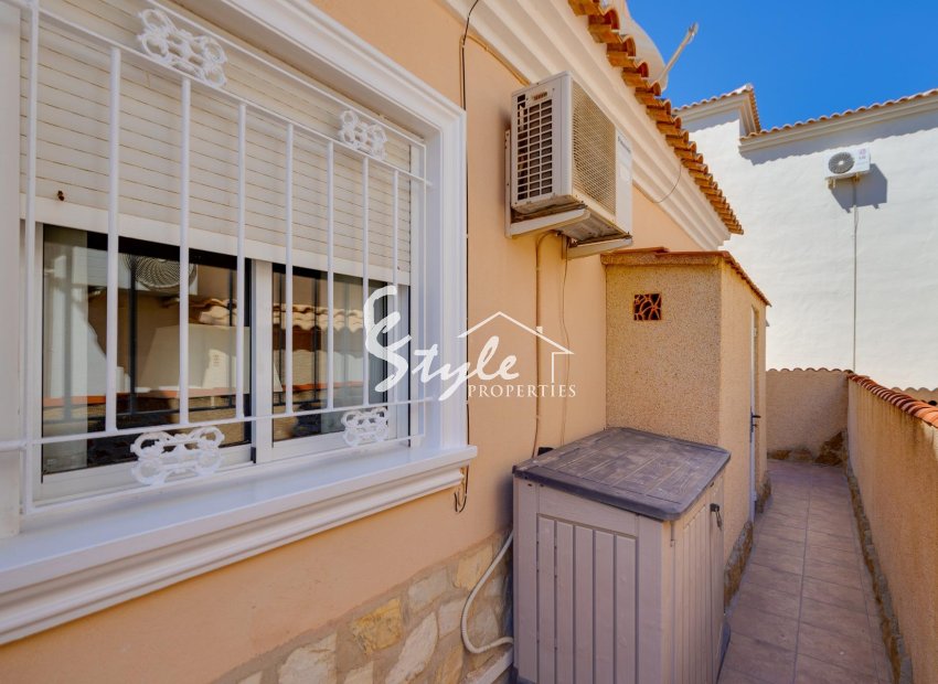 Вторичное жилье - Вилла - Orihuela-Costa - Lomas de Don Juan