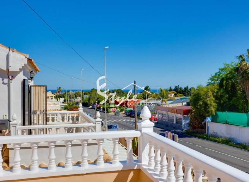 Вторичное жилье - Вилла - Orihuela-Costa - Lomas de Don Juan