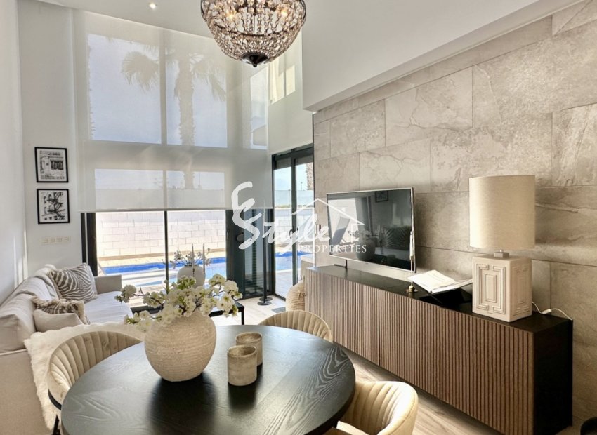 Вторичное жилье - Вилла - Orihuela-Costa - Ломас де Кабо Роиг