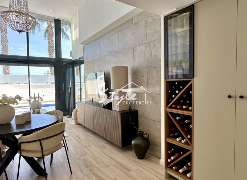 Вторичное жилье - Вилла - Orihuela-Costa - Ломас де Кабо Роиг