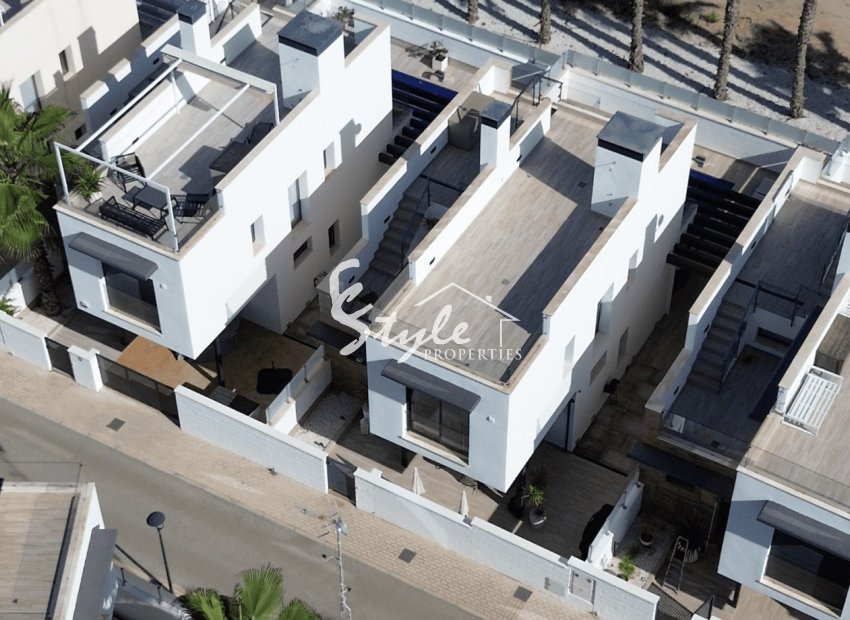 Вторичное жилье - Вилла - Orihuela-Costa - Ломас де Кабо Роиг