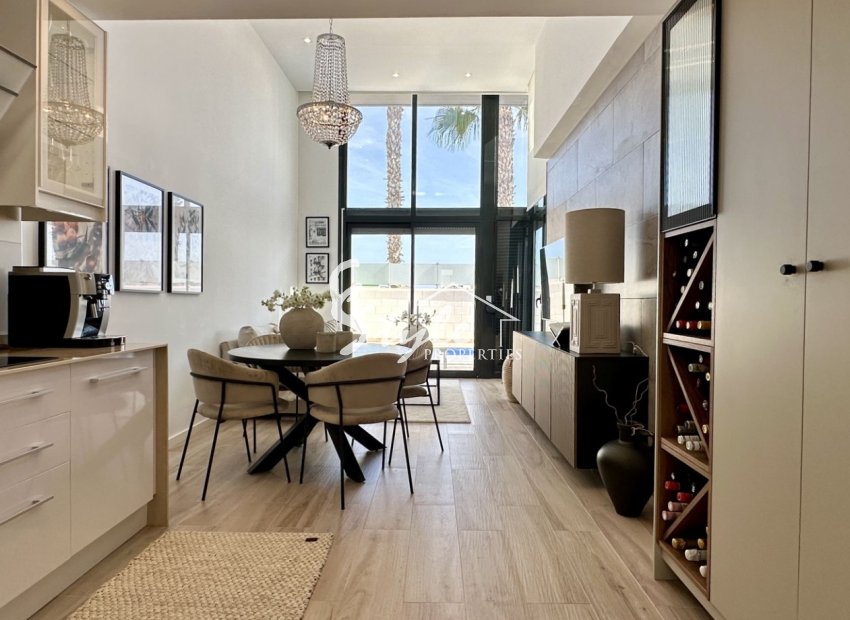 Вторичное жилье - Вилла - Orihuela-Costa - Ломас де Кабо Роиг