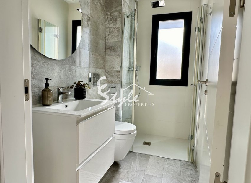 Вторичное жилье - Вилла - Orihuela-Costa - Ломас де Кабо Роиг