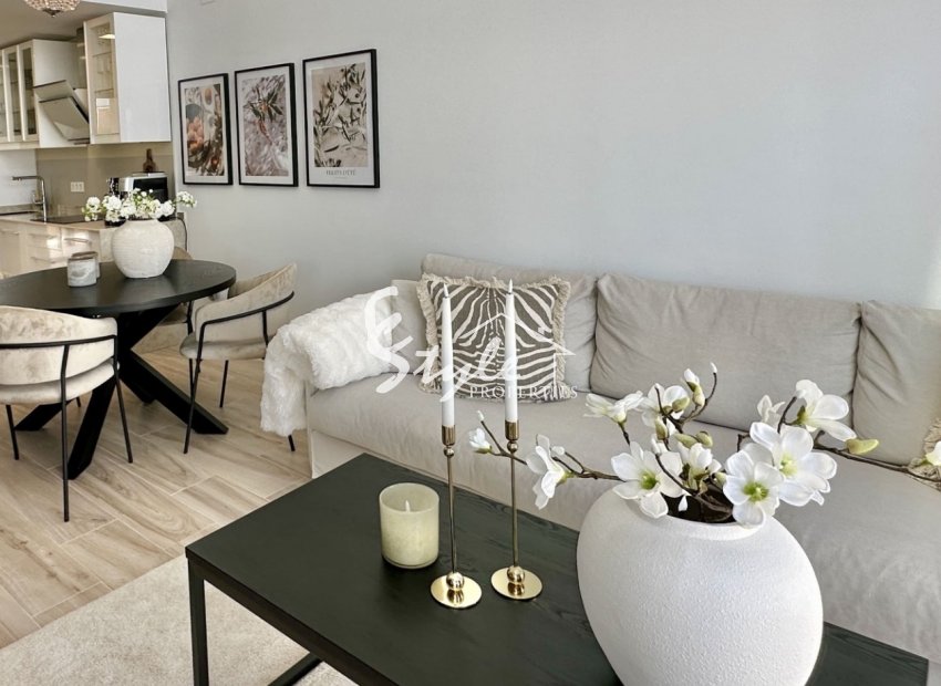 Вторичное жилье - Вилла - Orihuela-Costa - Ломас де Кабо Роиг