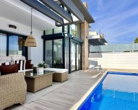 Вторичное жилье - Вилла - Orihuela-Costa - Ломас де Кабо Роиг