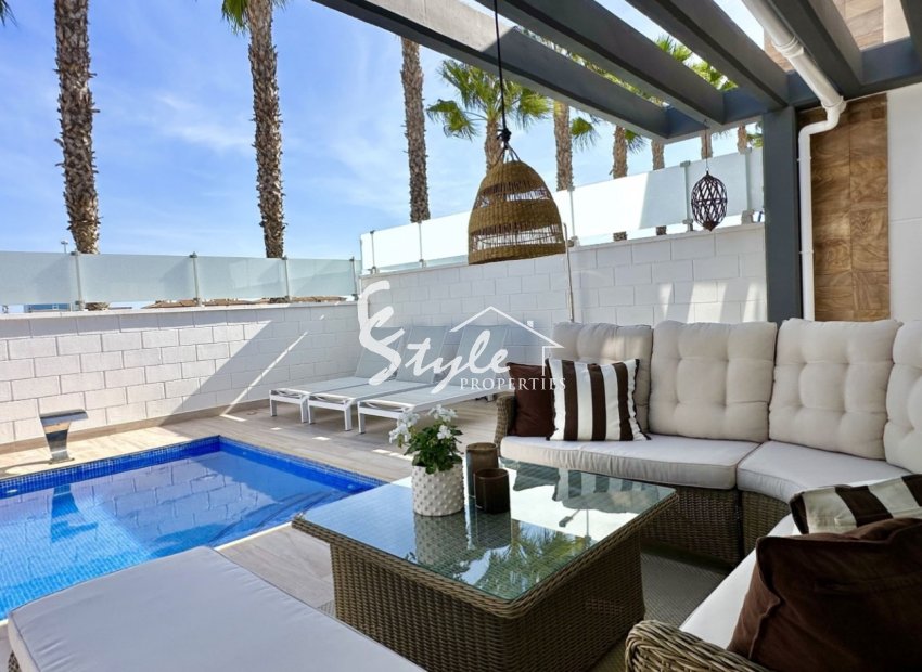 Вторичное жилье - Вилла - Orihuela-Costa - Ломас де Кабо Роиг