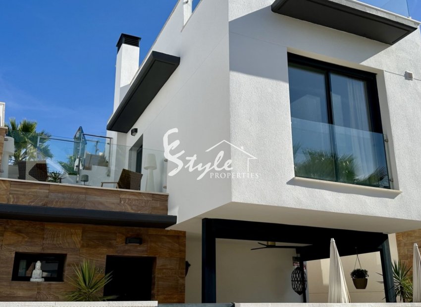 Вторичное жилье - Вилла - Orihuela-Costa - Ломас де Кабо Роиг