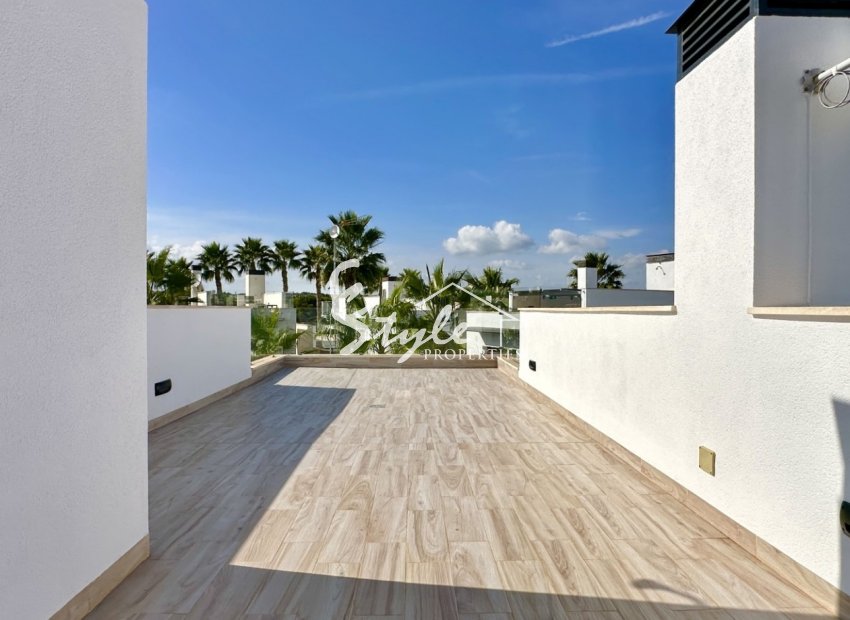 Вторичное жилье - Вилла - Orihuela-Costa - Ломас де Кабо Роиг