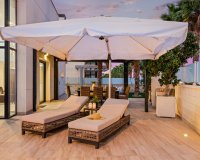 Вторичное жилье - Вилла - Orihuela-Costa - Ломас де Кабо Роиг