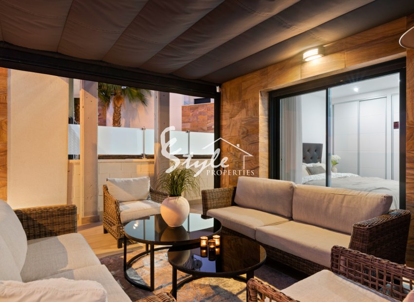 Вторичное жилье - Вилла - Orihuela-Costa - Ломас де Кабо Роиг