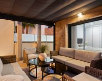 Вторичное жилье - Вилла - Orihuela-Costa - Ломас де Кабо Роиг