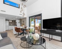 Вторичное жилье - Вилла - Orihuela-Costa - Ломас де Кабо Роиг