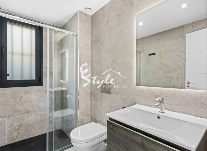 Вторичное жилье - Вилла - Orihuela-Costa - Ломас де Кабо Роиг