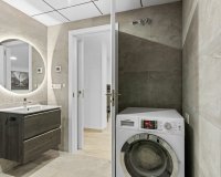 Вторичное жилье - Вилла - Orihuela-Costa - Ломас де Кабо Роиг