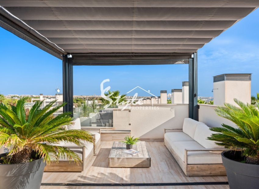 Вторичное жилье - Вилла - Orihuela-Costa - Ломас де Кабо Роиг