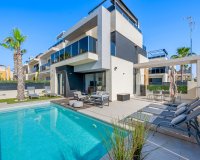 Вторичное жилье - Вилла - Orihuela-Costa - Ломас де Кабо Роиг