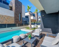 Вторичное жилье - Вилла - Orihuela-Costa - Ломас де Кабо Роиг