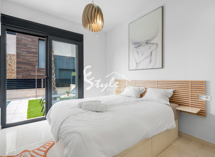 Вторичное жилье - Вилла - Orihuela-Costa - Ломас де Кабо Роиг