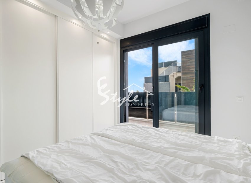 Вторичное жилье - Вилла - Orihuela-Costa - Ломас де Кабо Роиг