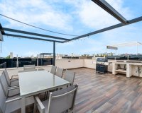 Вторичное жилье - Вилла - Orihuela-Costa - Ломас де Кабо Роиг