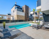 Вторичное жилье - Вилла - Orihuela-Costa - Ломас де Кабо Роиг