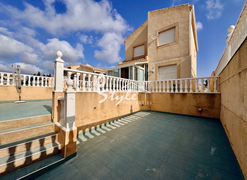 Вторичное жилье - Вилла - Orihuela-Costa - Los Balcones