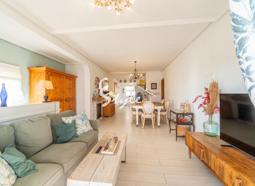 Вторичное жилье - Вилла - Orihuela-Costa - Los Balcones