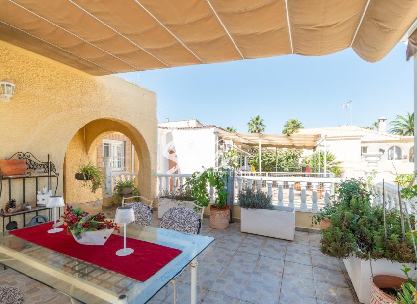 Вторичное жилье - Вилла - Orihuela-Costa - Los Balcones