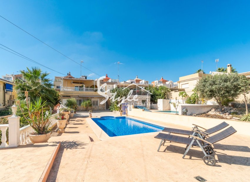 Вторичное жилье - Вилла - Orihuela-Costa - Los Balcones