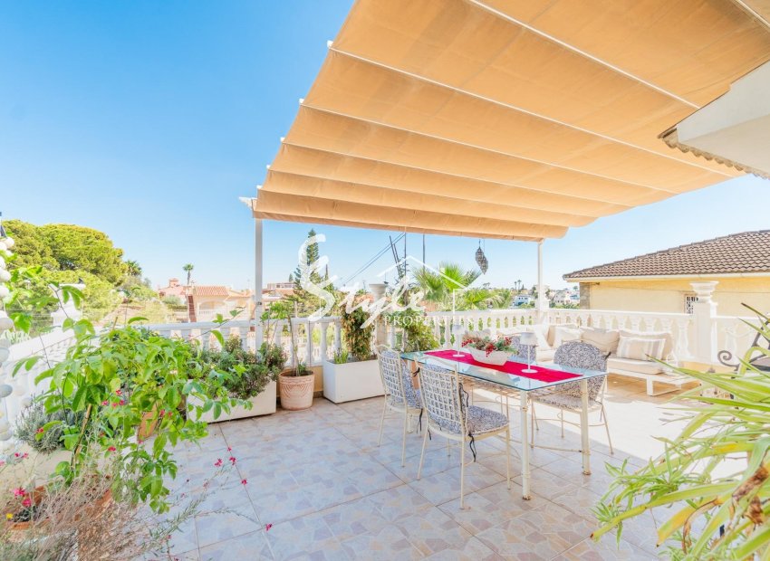 Вторичное жилье - Вилла - Orihuela-Costa - Los Balcones
