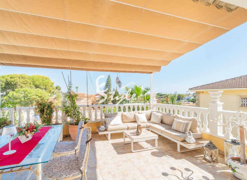 Вторичное жилье - Вилла - Orihuela-Costa - Los Balcones