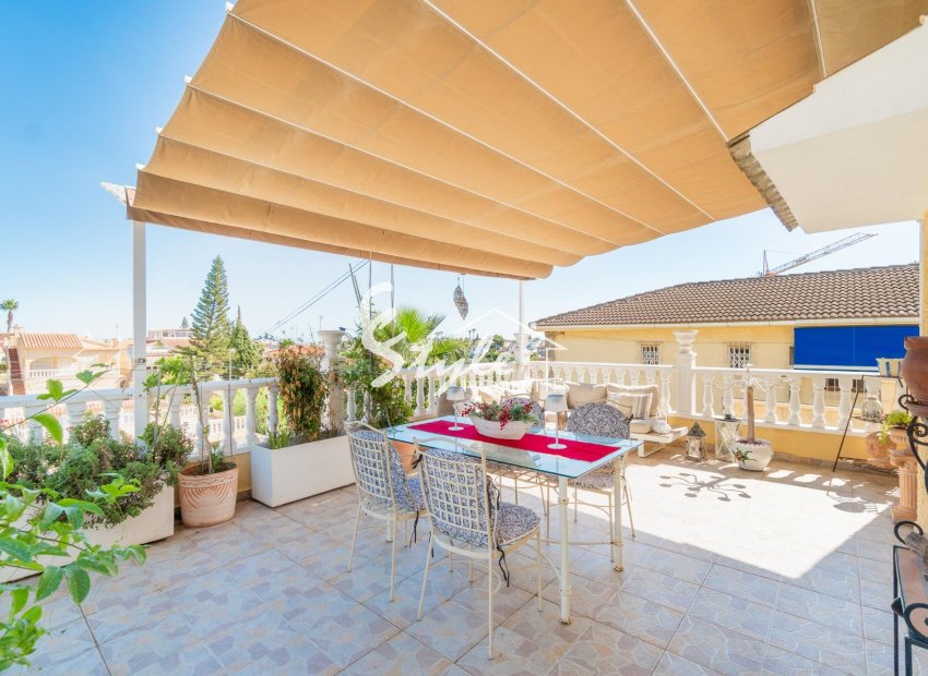 Вторичное жилье - Вилла - Orihuela-Costa - Los Balcones