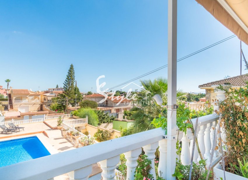 Вторичное жилье - Вилла - Orihuela-Costa - Los Balcones