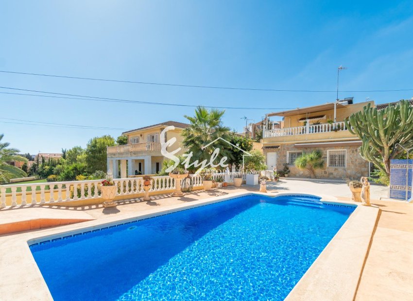 Вторичное жилье - Вилла - Orihuela-Costa - Los Balcones